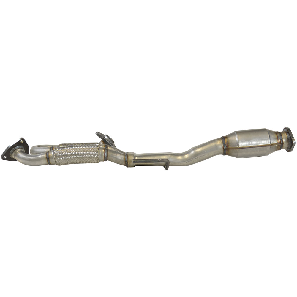 2014 Nissan Maxima Catalytic Converter EPA Approved 3.5L Undercar