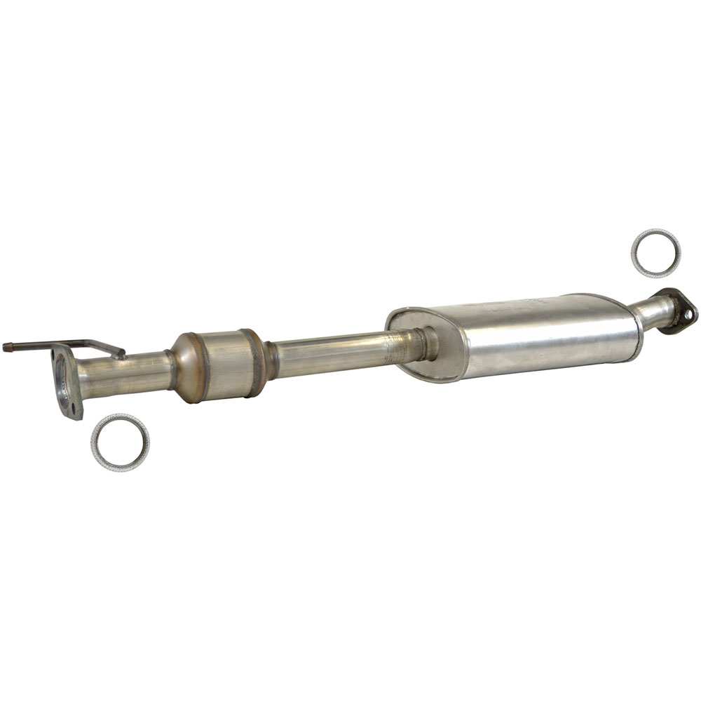 2004 Suzuki XL-7 Catalytic Converter EPA Approved