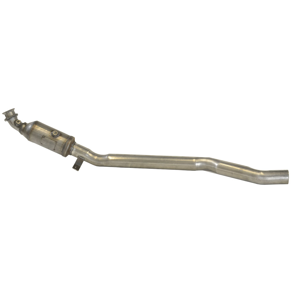 2009 Mercedes Benz GL450 Catalytic Converter EPA Approved