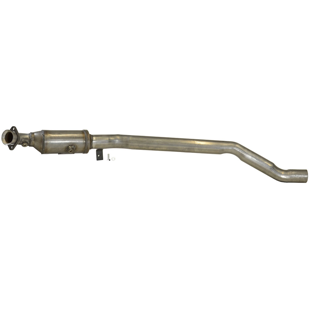 2009 Mercedes Benz GL450 Catalytic Converter EPA Approved