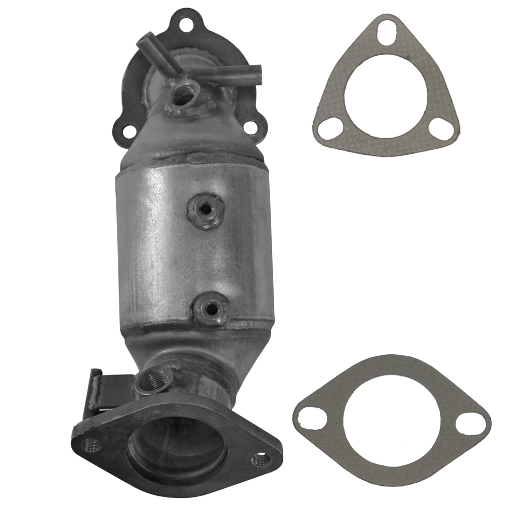 2011 Hyundai Genesis Coupe Catalytic Converter EPA Approved 2.0L Pre