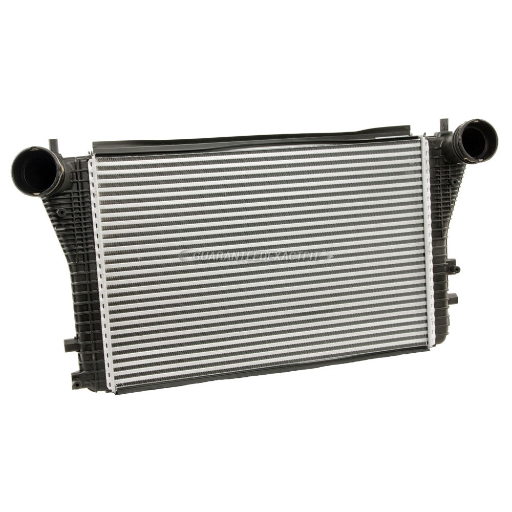 Audi A3 Intercooler