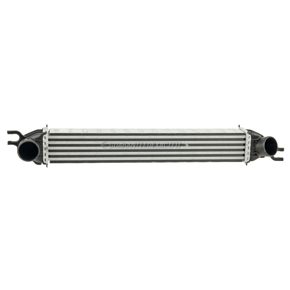 Mini Cooper Paceman Intercooler