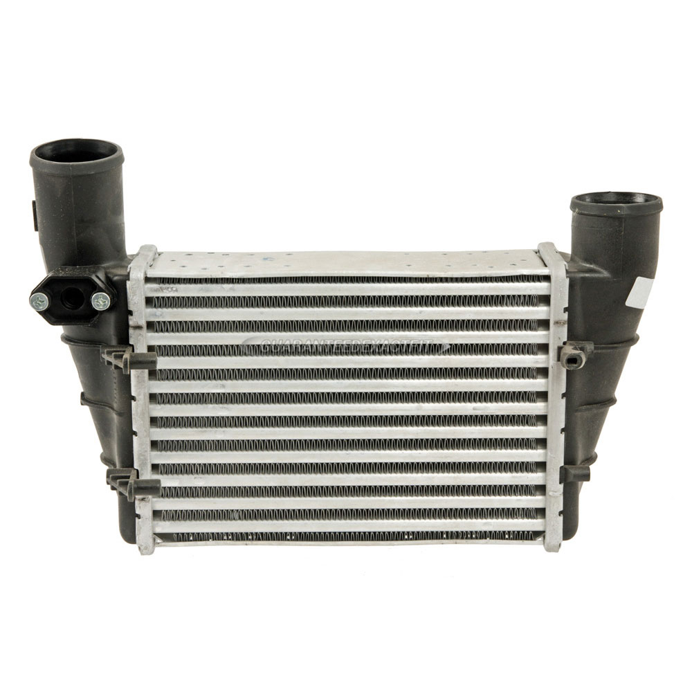 Audi A4 Intercooler