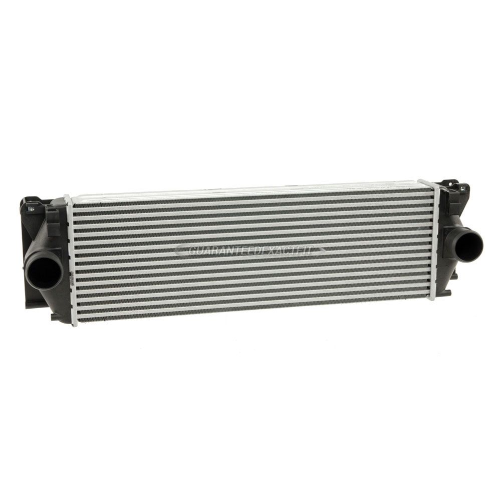 2009 Mercedes Benz Sprinter Van Intercooler