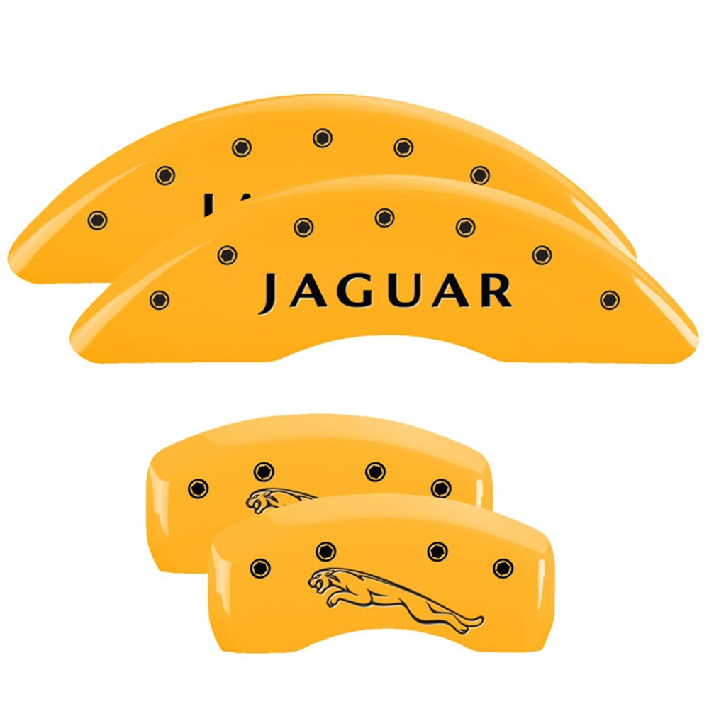 2008 Jaguar XKR Disc Brake Caliper Cover