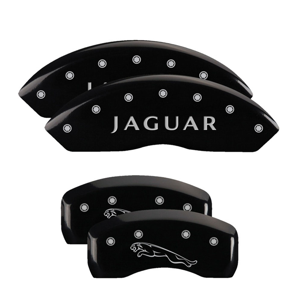 2007 Jaguar XJ8 Disc Brake Caliper Cover