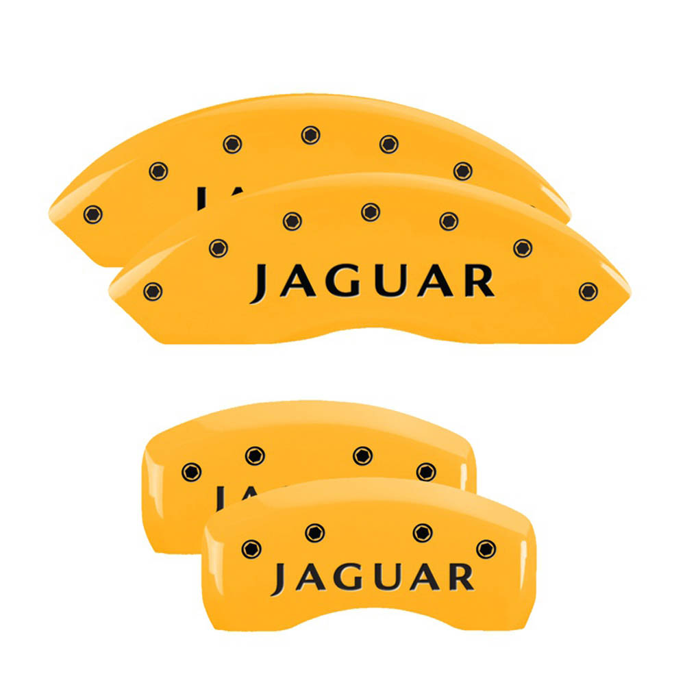 2006 Jaguar XJ8 Disc Brake Caliper Cover