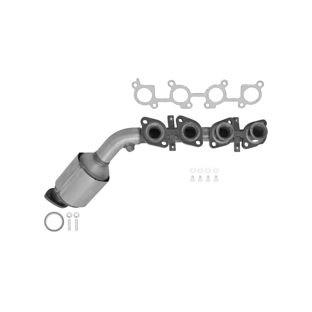 2003 Lexus GX470 Catalytic Converter w/ Exhaust Manifold