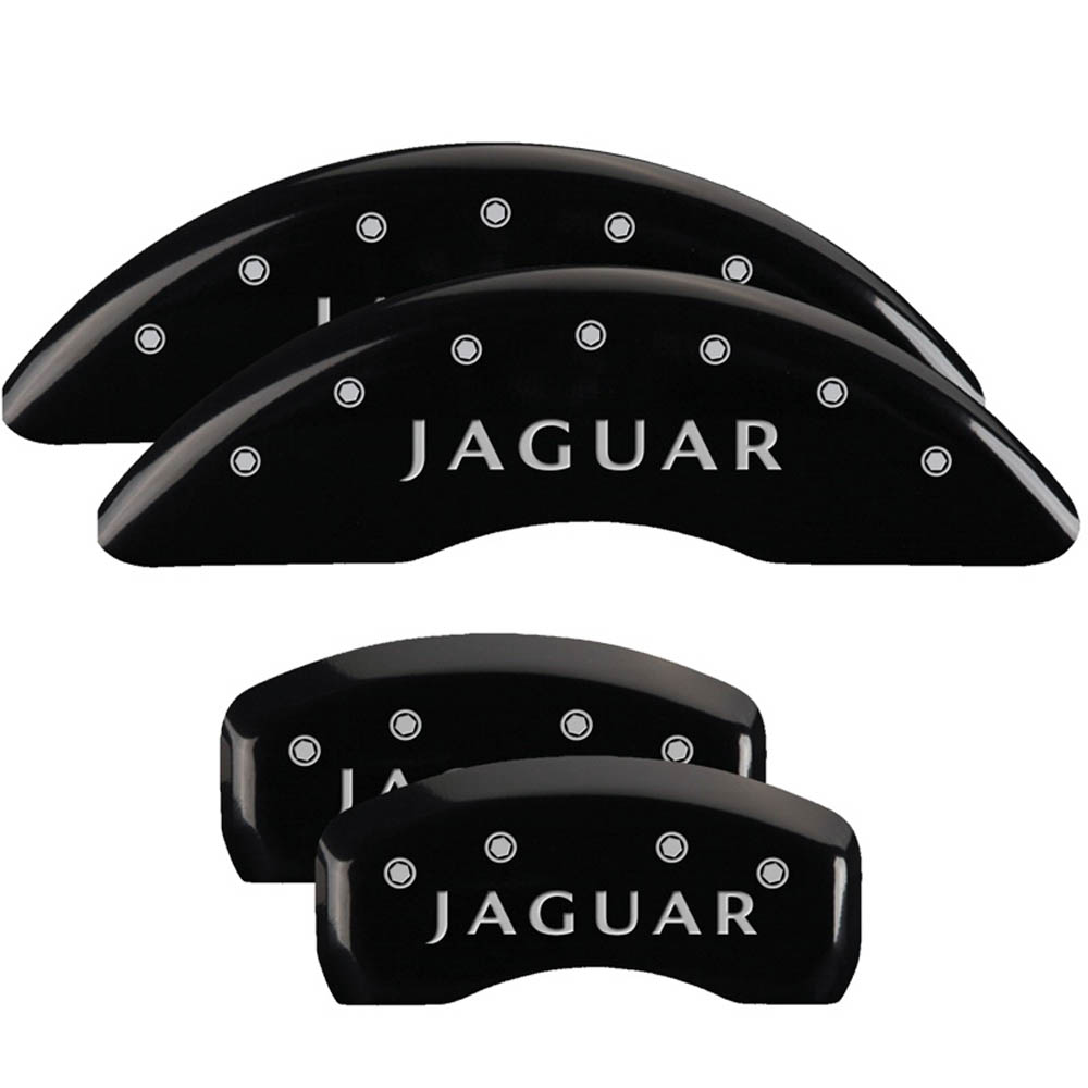 2010 Jaguar XKR Disc Brake Caliper Cover