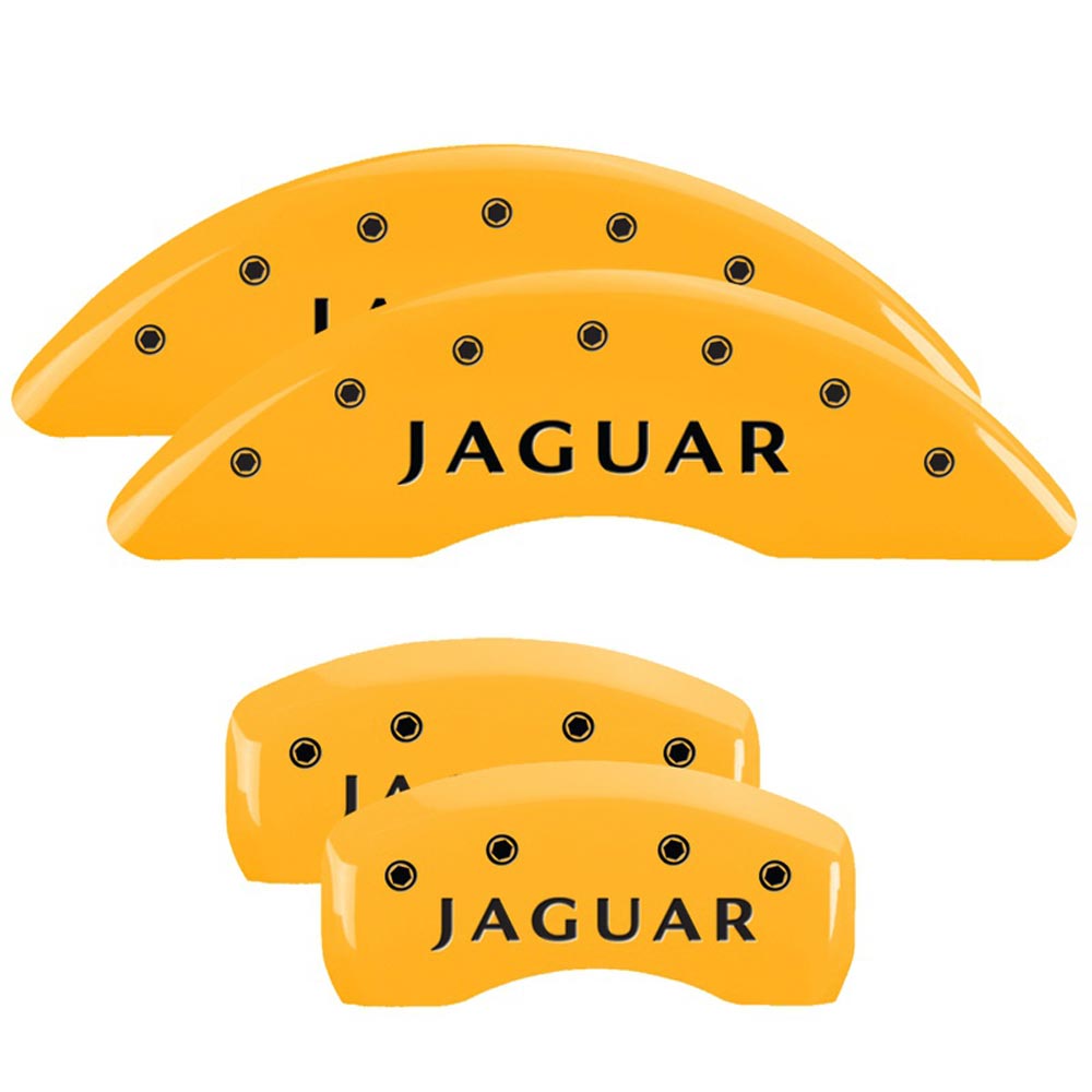 2012 Jaguar XFR Disc Brake Caliper Cover