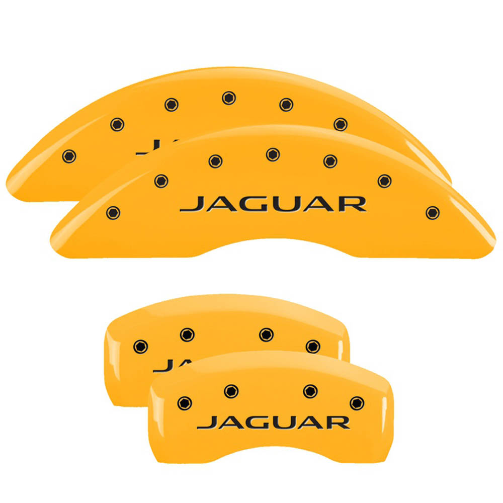 2014 Jaguar XJR Disc Brake Caliper Cover