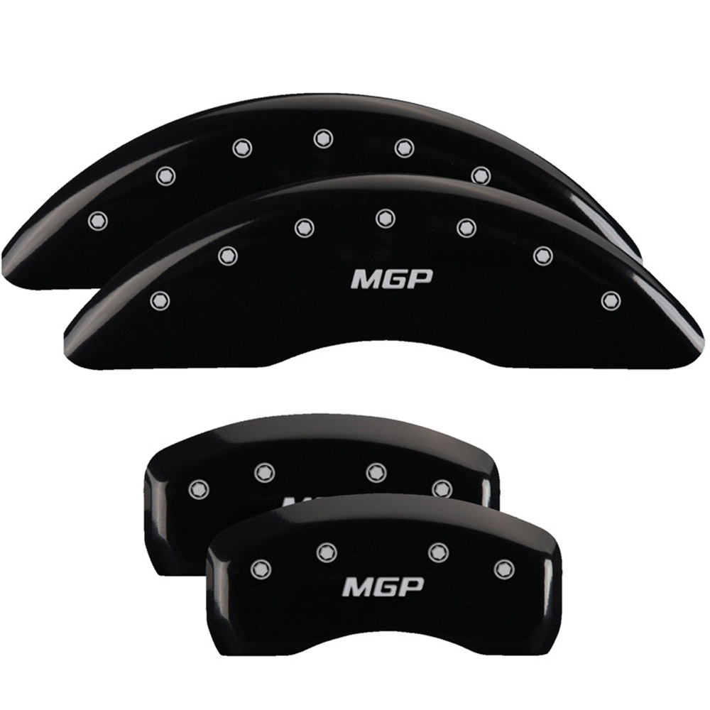 2014 Jaguar Xjr disc brake caliper cover 