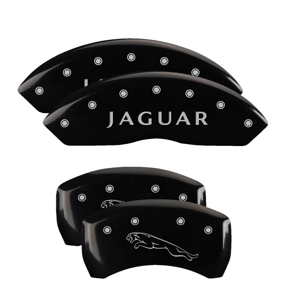 2005 Jaguar S-Type Disc Brake Caliper Cover