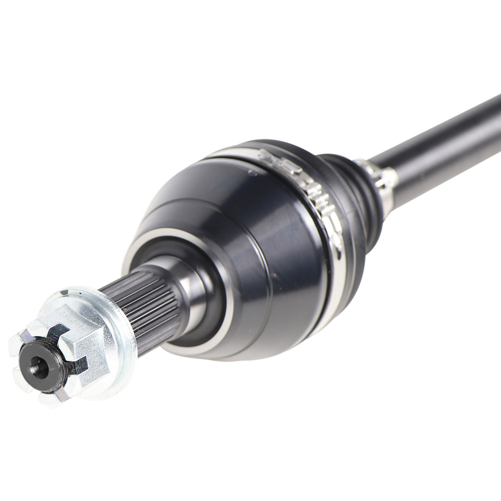 2018 Can-Am Maverick X3 Max X ds Turbo R Drive Axle Front