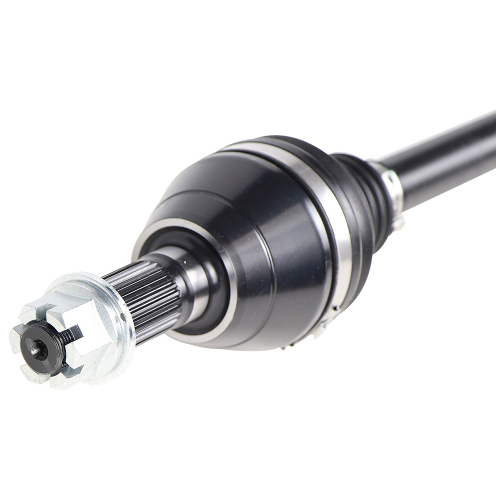 2021 Can-Am Maverick X3 X rc Turbo Drive Axle Front