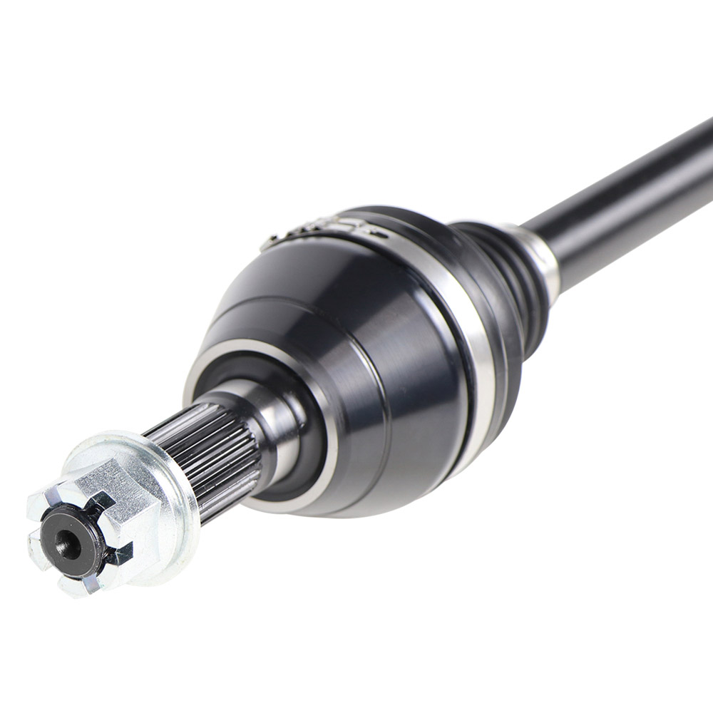 2021 Can-Am Maverick X3 X mr Turbo RR Drive Axle Front