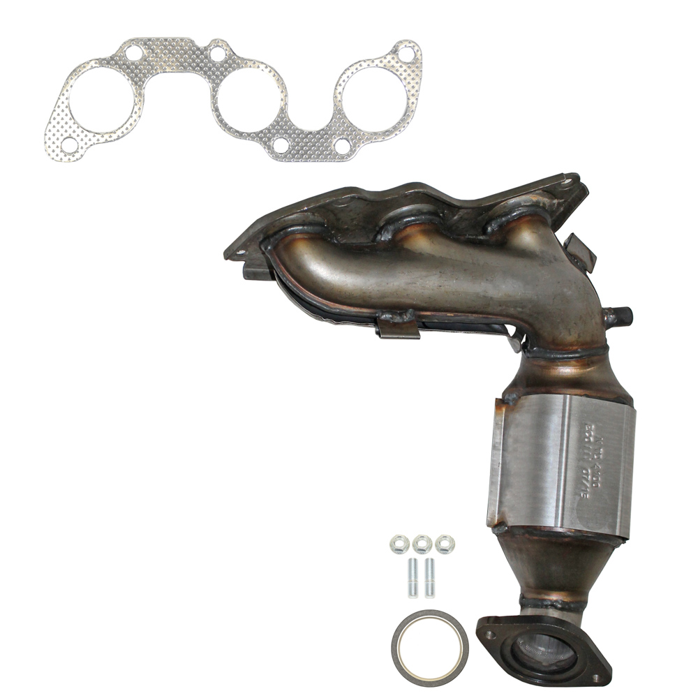 2007 Lexus RX350 Catalytic Converter EPA Approved and o2 Sensor