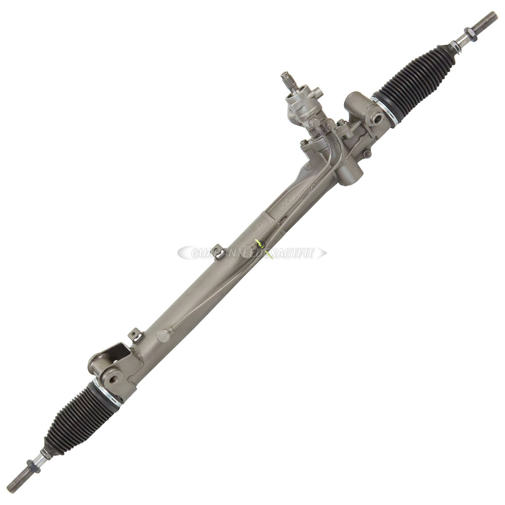 2017 Maserati Levante Rack and Pinion