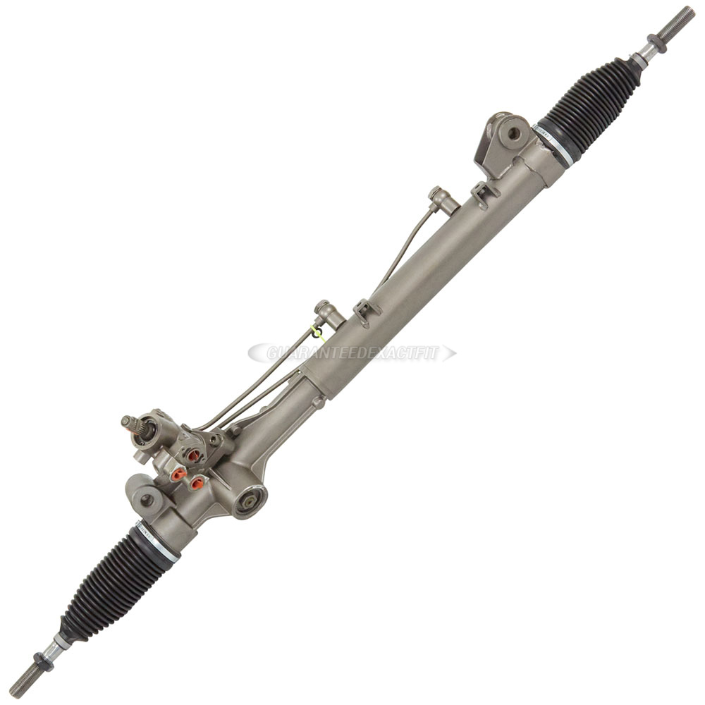 2017 Maserati Levante Rack and Pinion