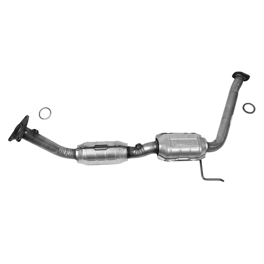 2007 Toyota Tundra Catalytic Converter EPA Approved and o2 Sensor 5.7L