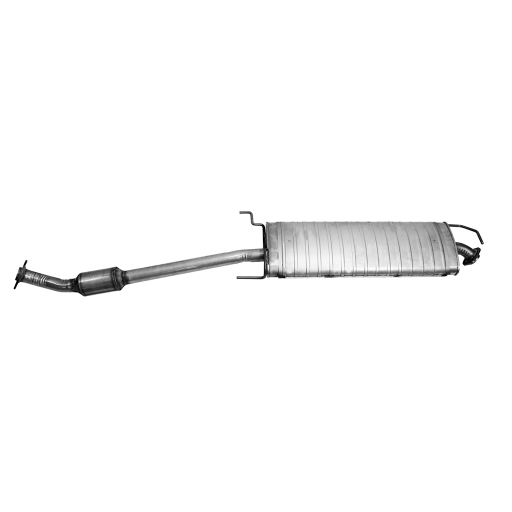 2007 Toyota RAV4 Catalytic Converter EPA Approved and o2 Sensor