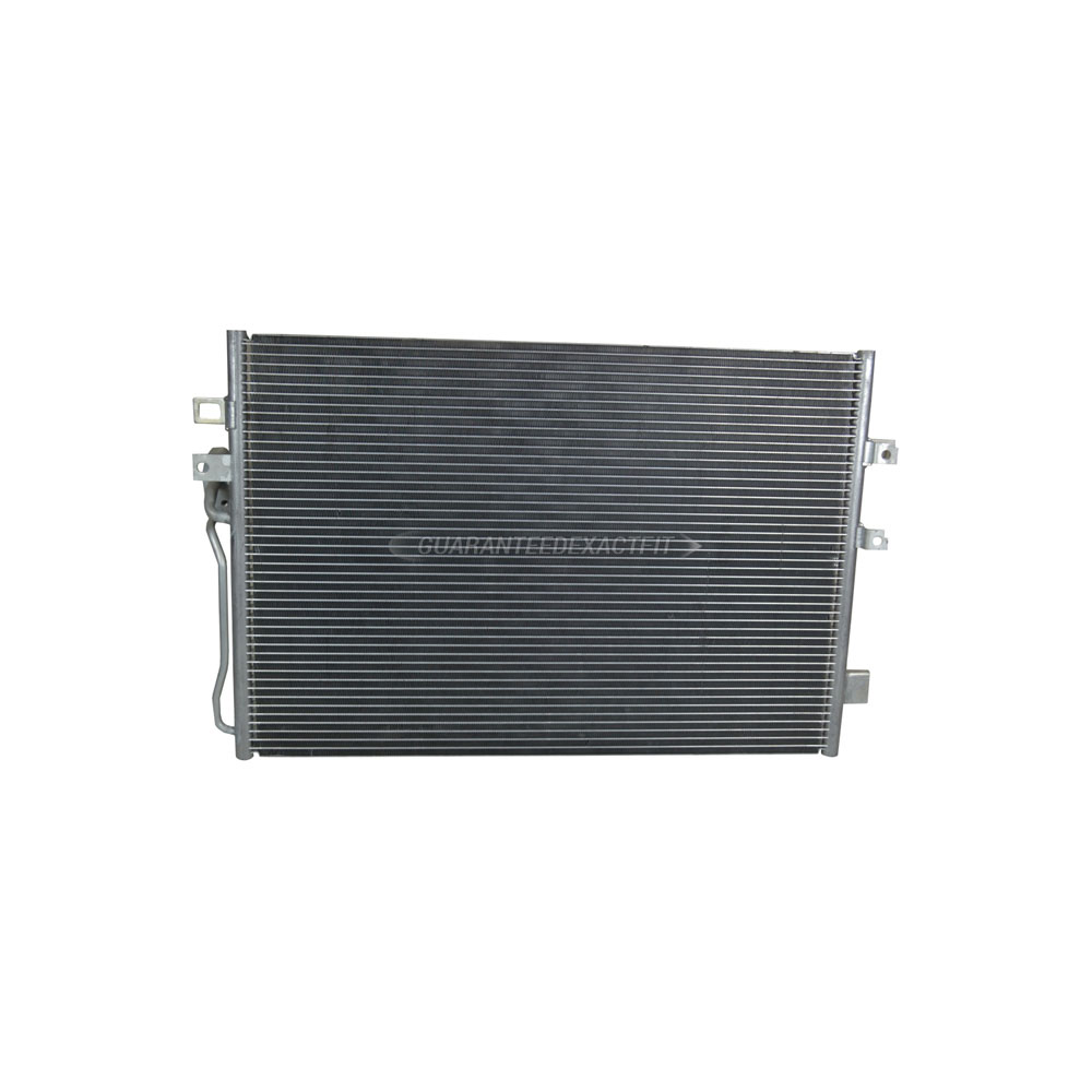 2012 Dodge Journey A/C Condenser