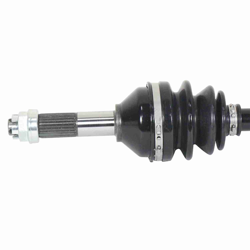 2010 Kawasaki KVF650 Brute Force 4x4 Drive Axle Rear