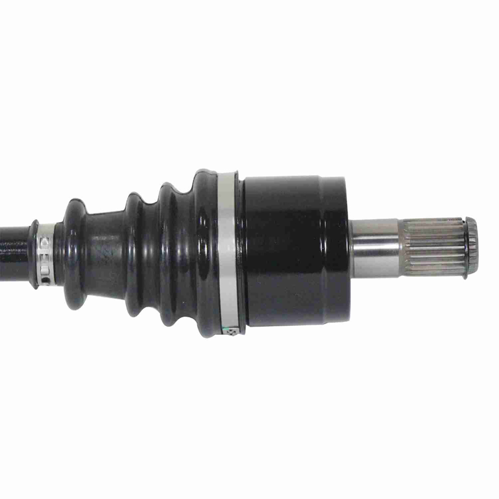 2010 Kawasaki KVF650 Brute Force 4x4 Drive Axle Rear