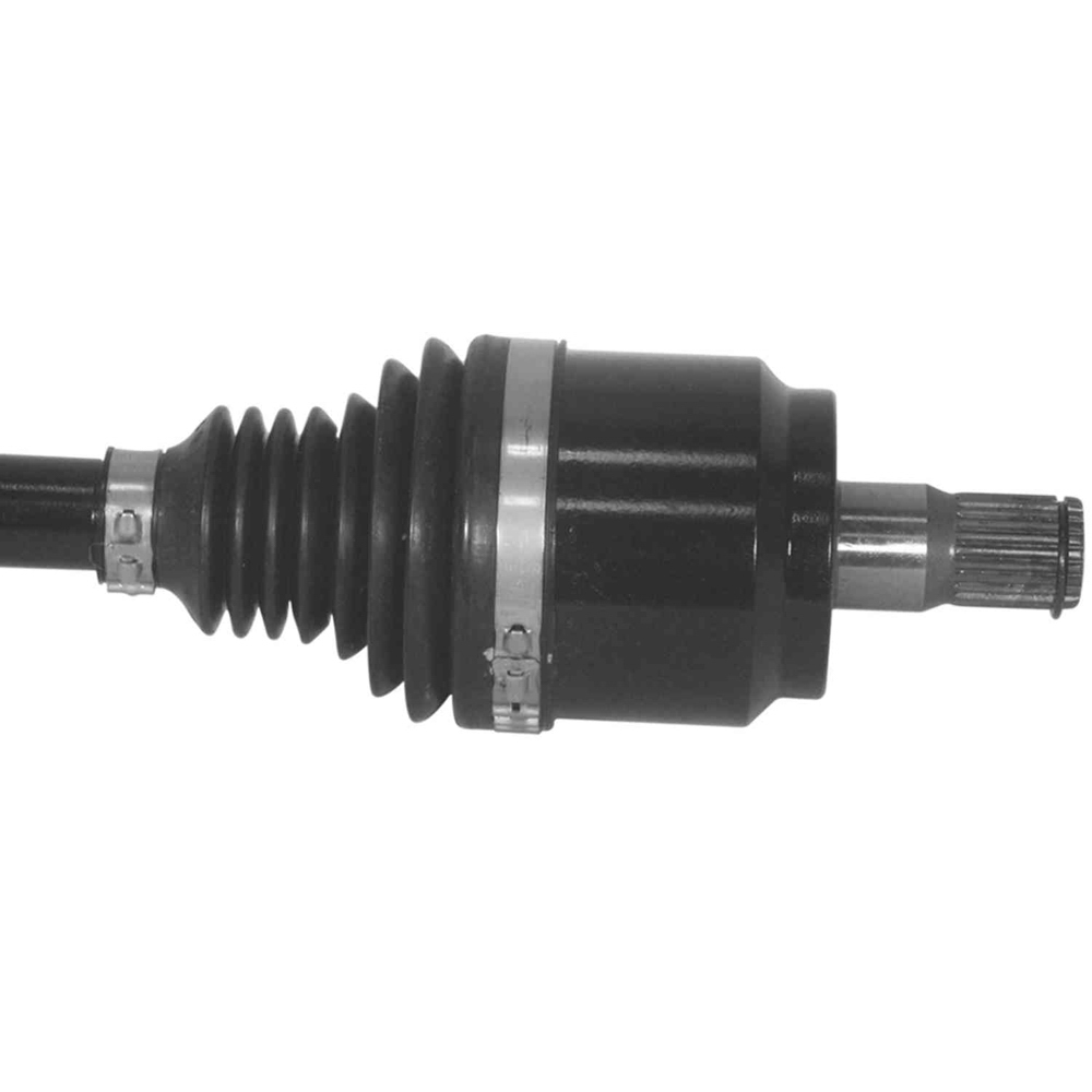 2012 Kawasaki KRF750 Teryx FI 4x4 Drive Axle Rear
