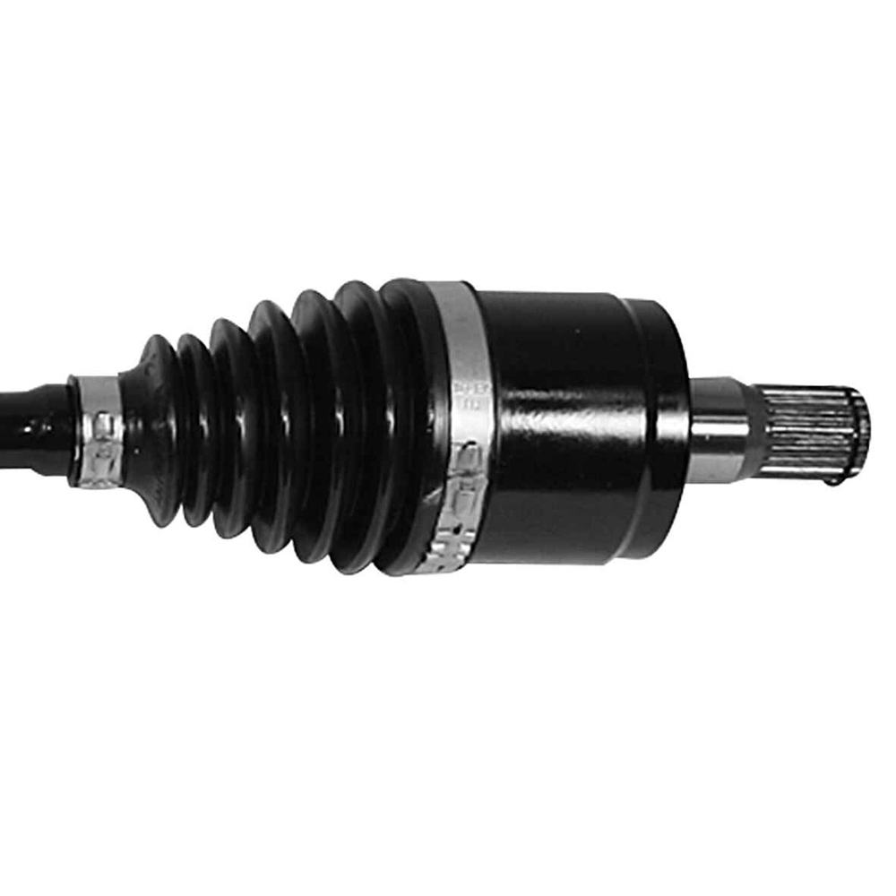 2009 Kawasaki KRF750 Teryx 4x4 Drive Axle Rear