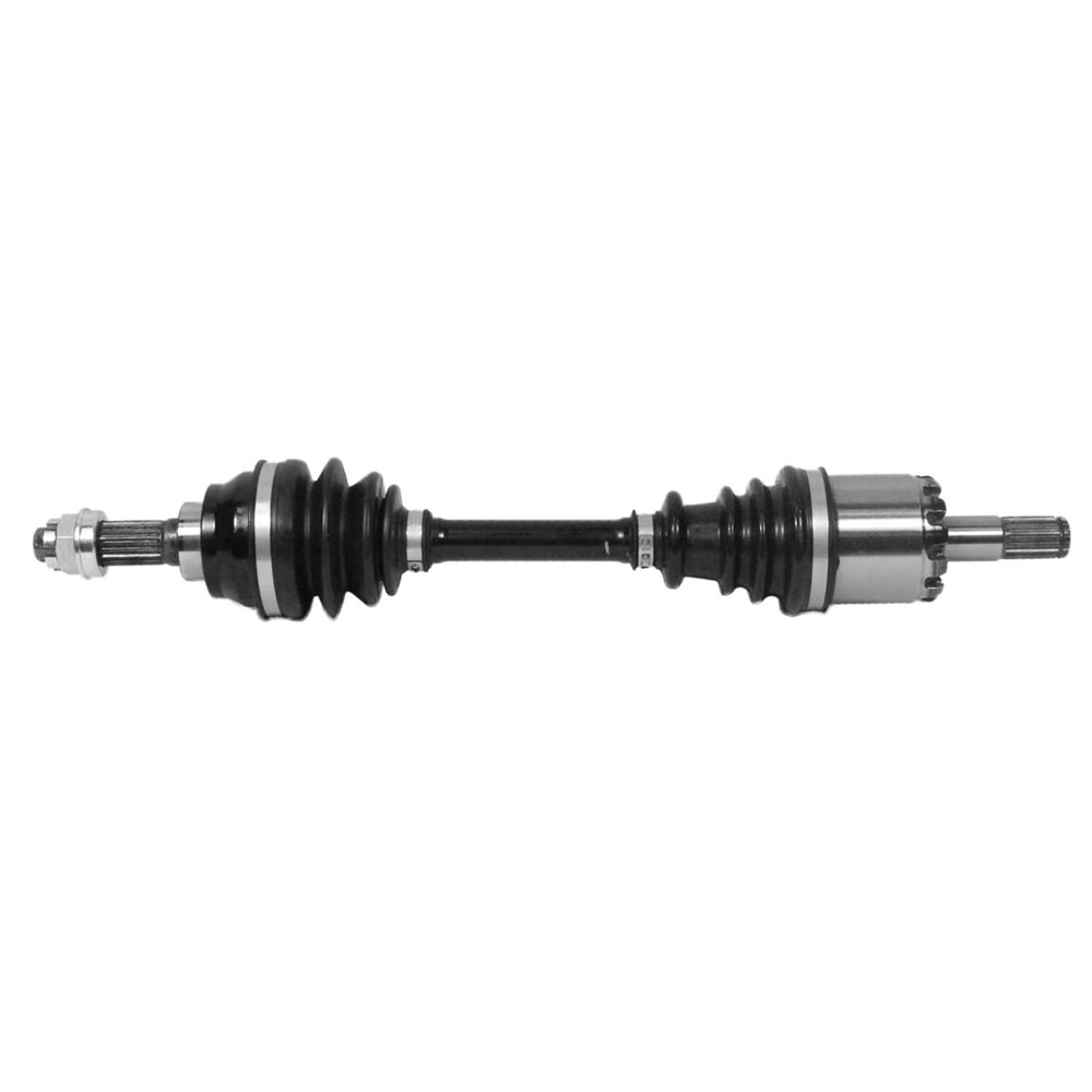2013 Kawasaki KVF650 Brute Force 4x4 Drive Axle Kit