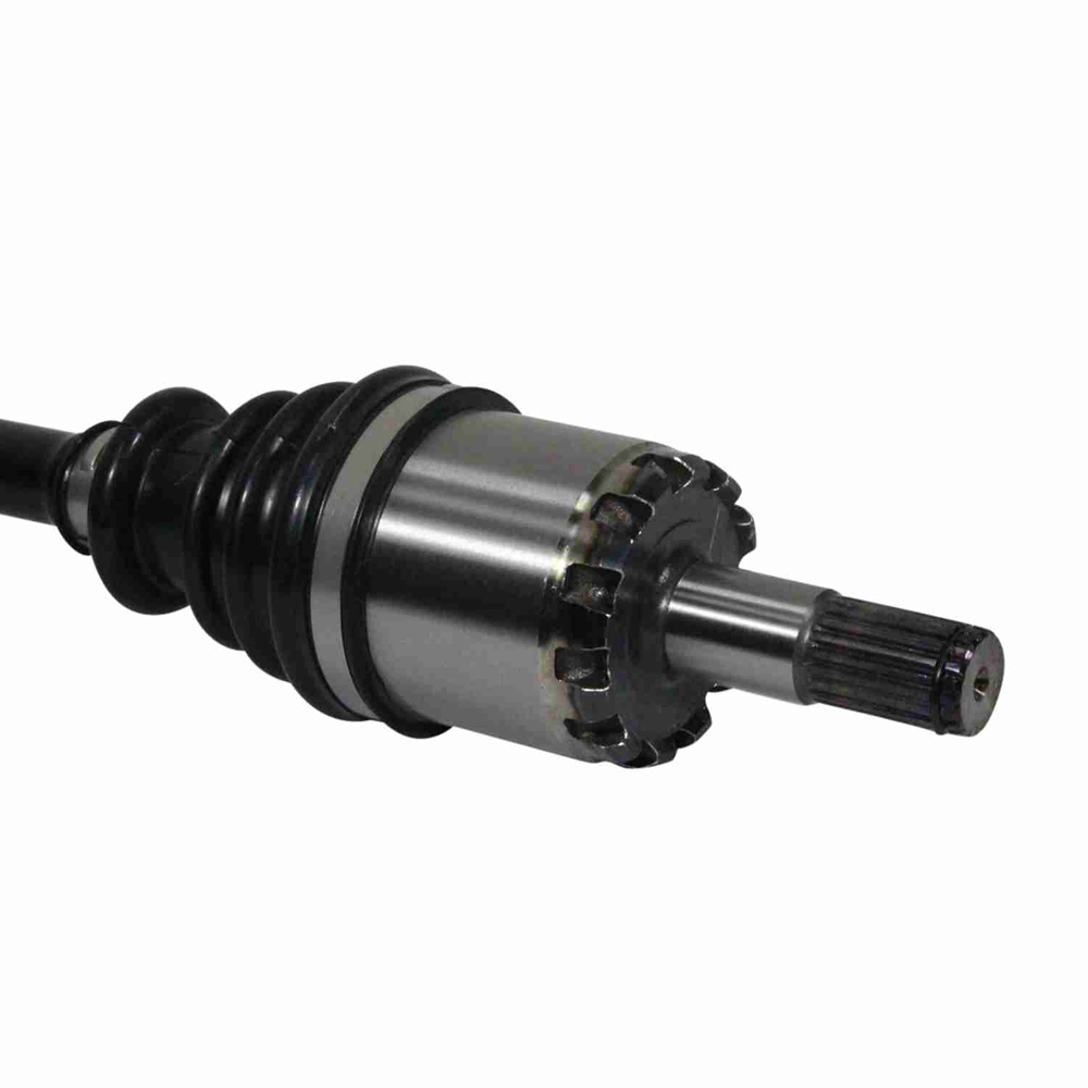 2007 Kawasaki KVF650 Brute Force 4x4 Drive Axle Front