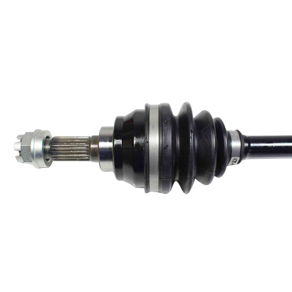 2012 Kawasaki KVF650 Brute Force 4x4 Drive Axle Front