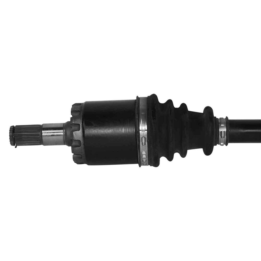 2012 Kawasaki KVF750 Brute Force 4x4i EPS Drive Axle Front