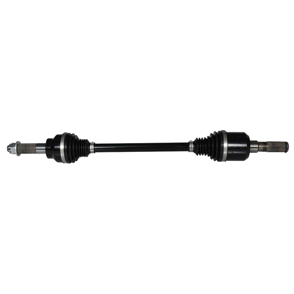 2016 Kawasaki KAF1000 Mule PRO-DX EPS Diesel Drive Axle Rear