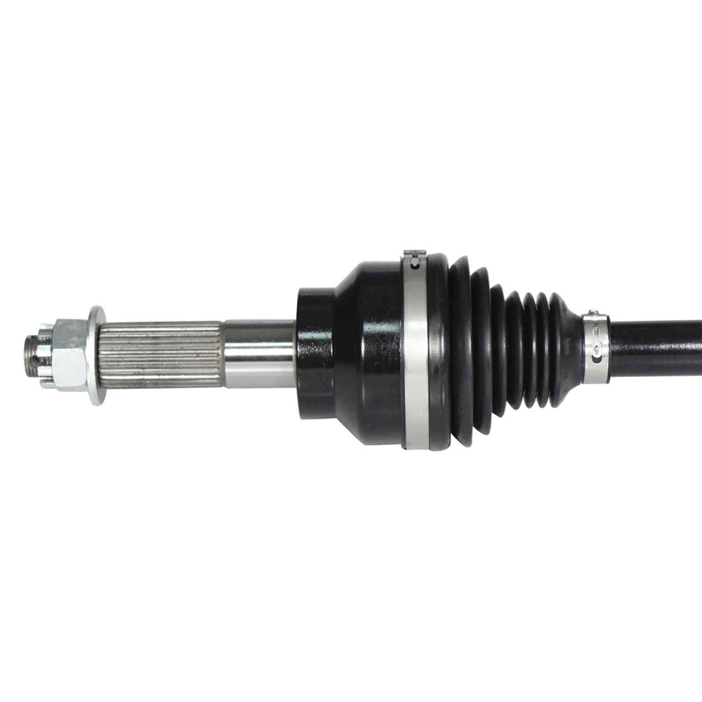 2016 Kawasaki KAF1000 Mule PRO-DX EPS Diesel Drive Axle Rear