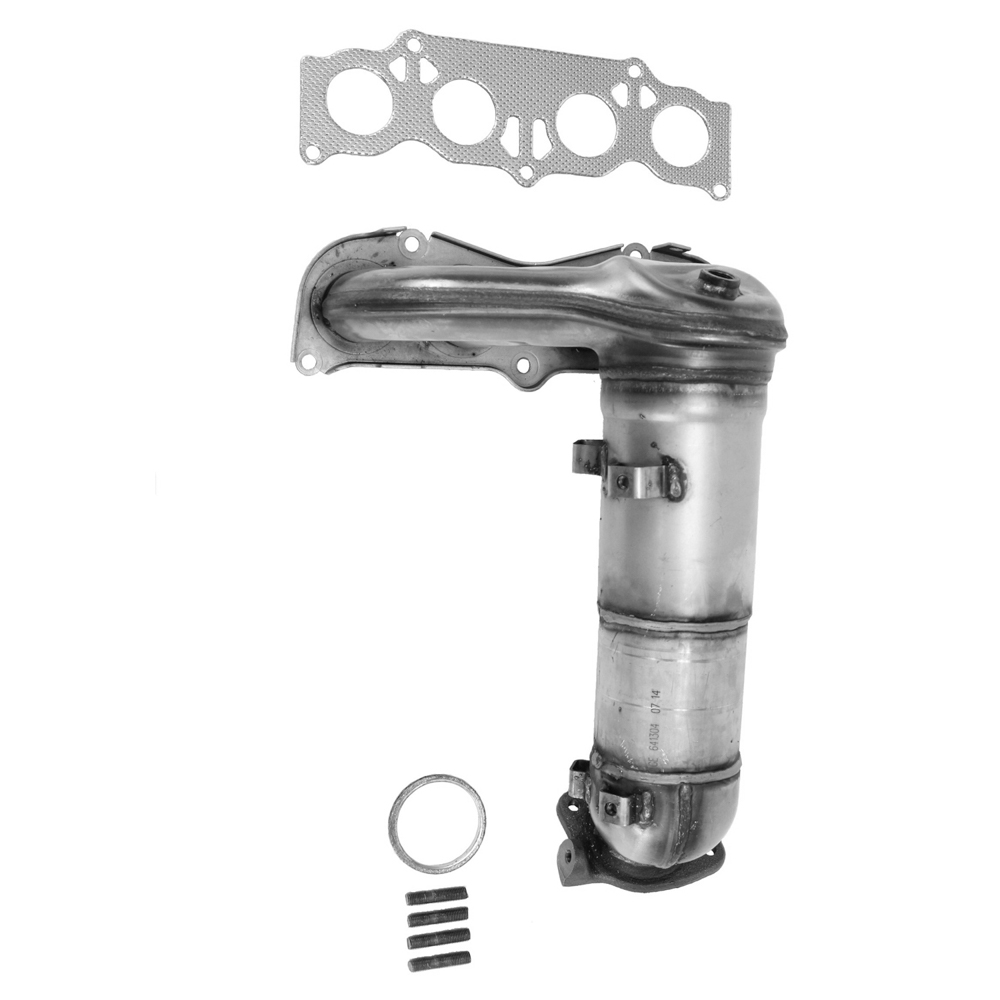 2007 Toyota Camry Catalytic Converter EPA Approved and o2 Sensor