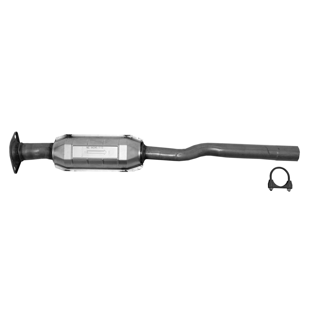 2008 Toyota Highlander Catalytic Converter EPA Approved
