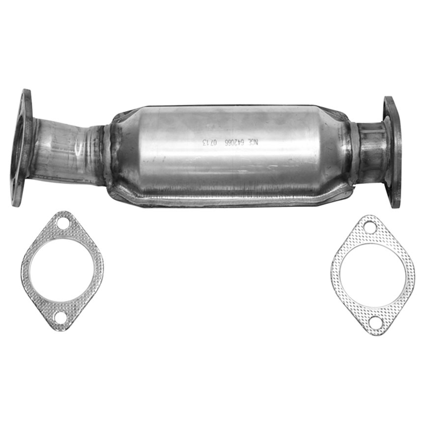 2006 Kia Sedona Catalytic Converter EPA Approved