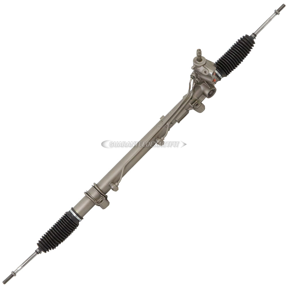 2007 Maserati Quattroporte Rack and Pinion