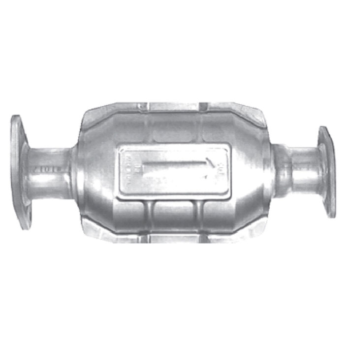 2002 Kia Rio Catalytic Converter EPA Approved