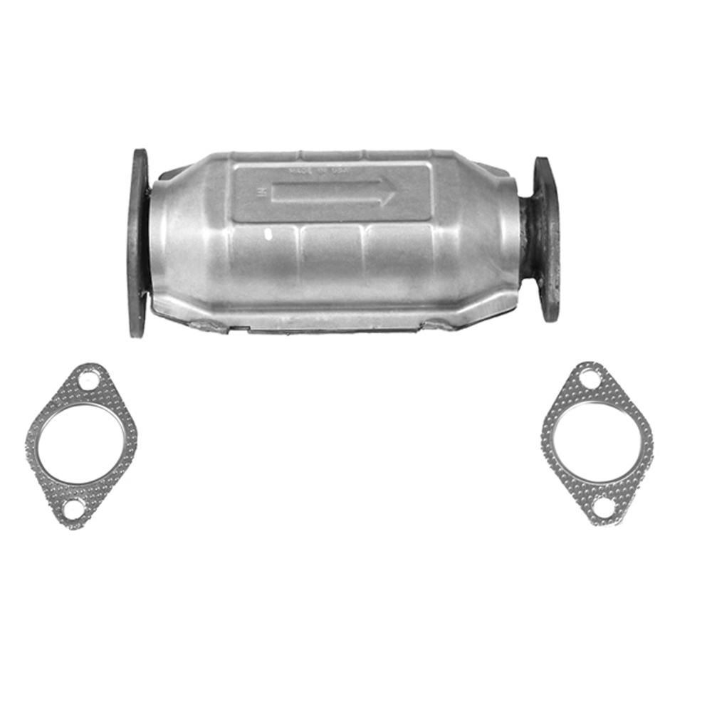 2009 Kia Spectra Catalytic Converter EPA Approved