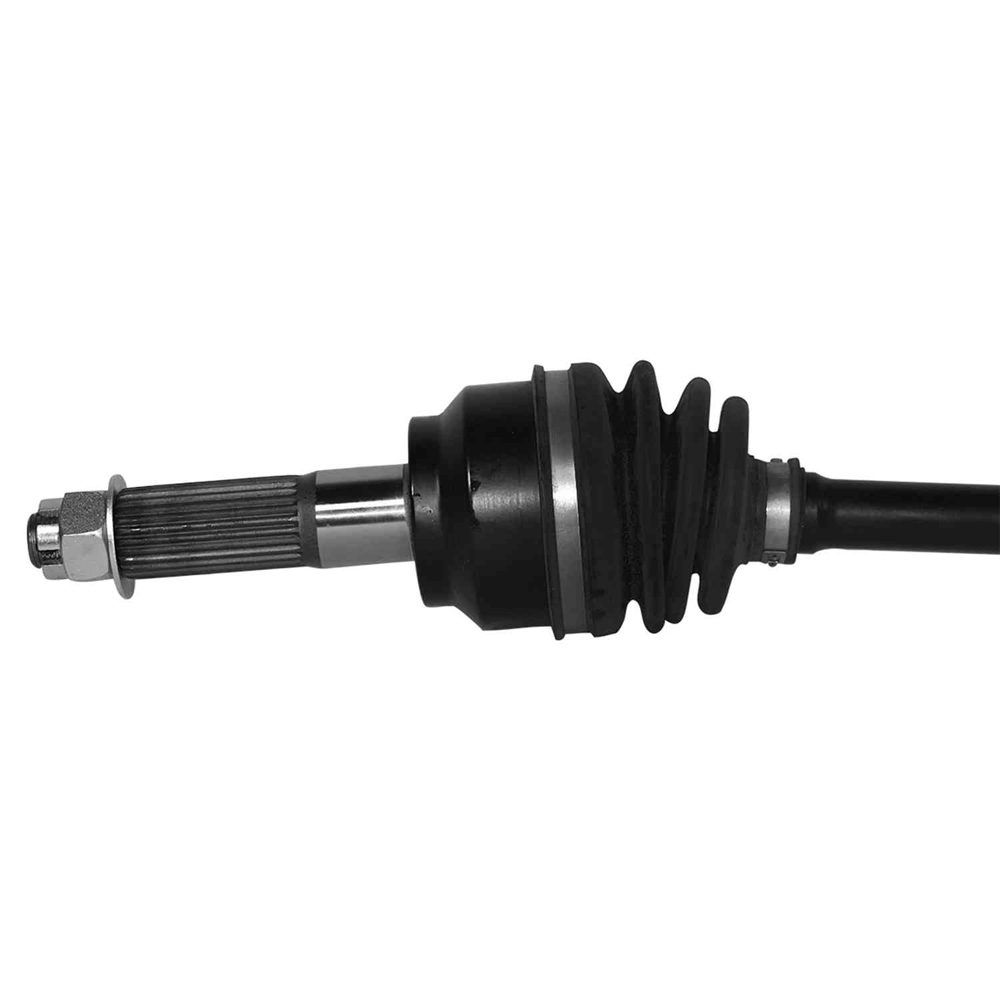 2011 Polaris Hawkeye 2x4 Drive Axle Rear