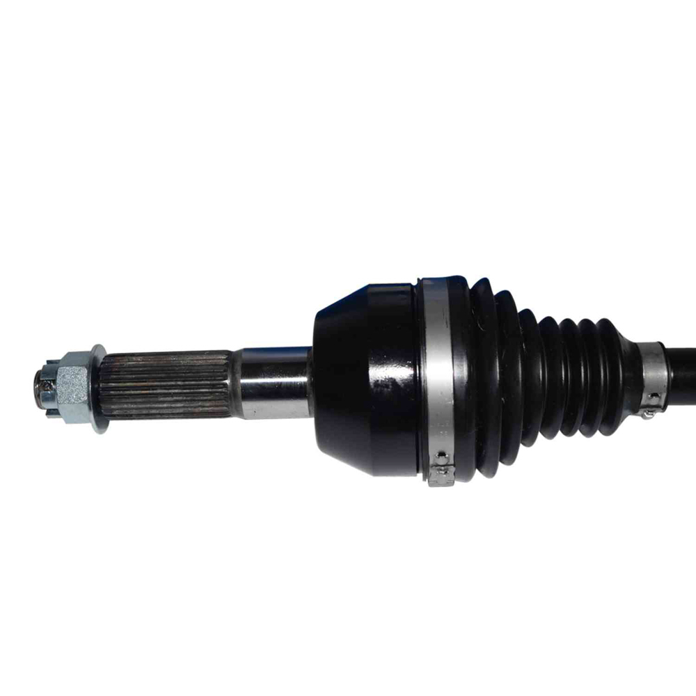 2012 Polaris Ranger 6x6 800 Drive Axle Rear