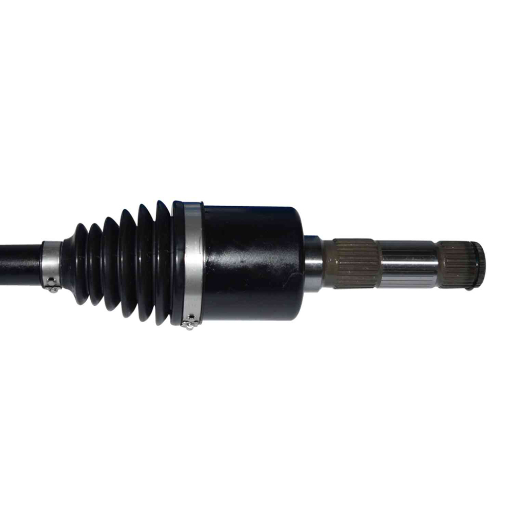 2012 Polaris Ranger 6x6 800 Drive Axle Rear