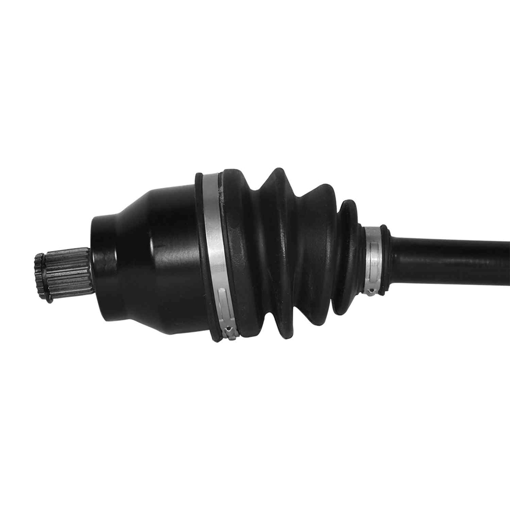 2009 Polaris Hawkeye 2x4 Drive Axle Front