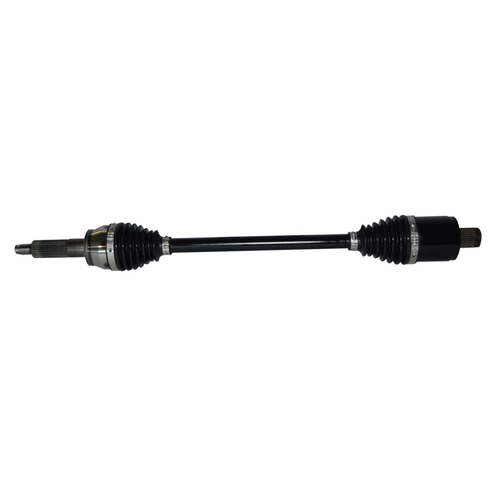 2018 Polaris Ranger Diesel Drive Axle Rear