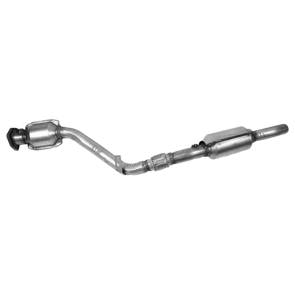 2001 Audi A4 Quattro Catalytic Converter EPA Approved