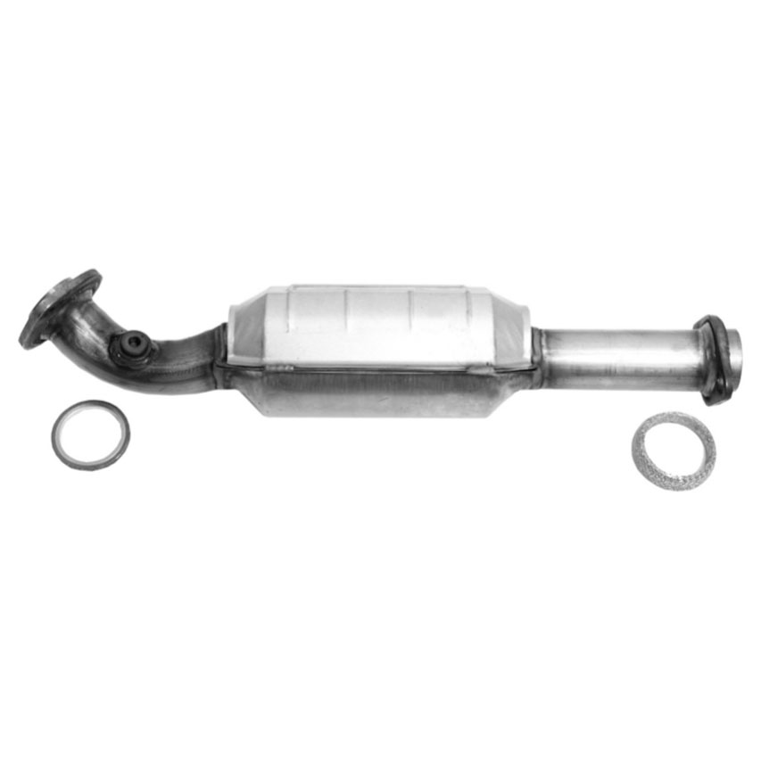2006 Toyota Tundra Catalytic Converter EPA Approved and o2 Sensor
